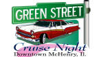 Green Street Cruise Night